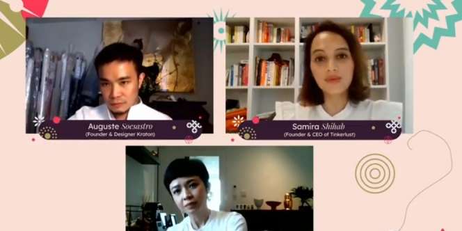 Membangun Bisnis Fashion yang Menginspirasi bersama Founder One Fine Sky