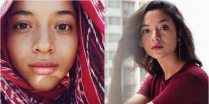 The Power of  Makeup, Wajah 5 Artis Ini Berubah Drastis