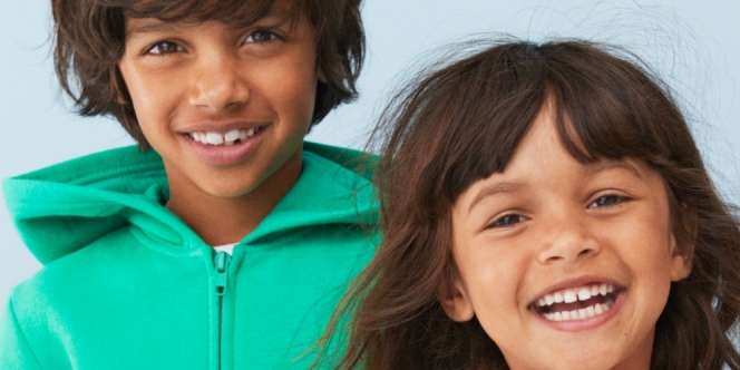 Koleksi Fashion Anak dari Limbah Plastik Kolaborasi H&M X Danone