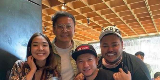 Gading Marten Akhirnya Bertemu Wijin, Komentar Netizen Makjleb