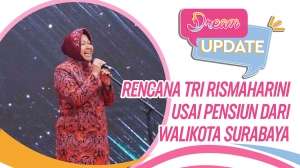 Rencana Tri Rismaharini Usai Pensiun dari Walikota Surabaya