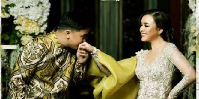 Heboh Video Billy Syahputra dan Amanda Manopo Pakai Busana Pengantin