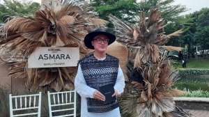 Duka Dian Pelangi atas Kepergian Barli Asmara