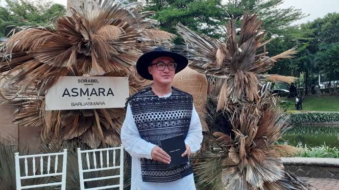 Duka Dian Pelangi atas Kepergian Barli Asmara