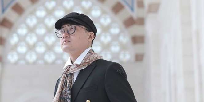 Ucapan Duka Para Selebritis untuk Desainer Barli Asmara