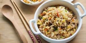 Nasi Goreng Telur ala Korea, Santapan Pas untuk Makan Malam