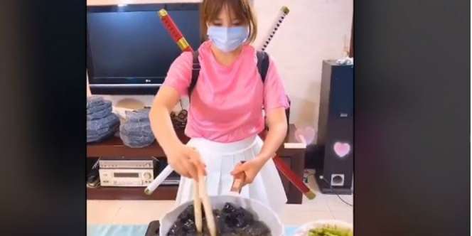 Video Masak ala Anime Viral di TikTok, Seru Abis!