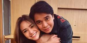 Beda Agama dengan Billy, Amanda Manopo: Semoga Berujung Amin yang Sama