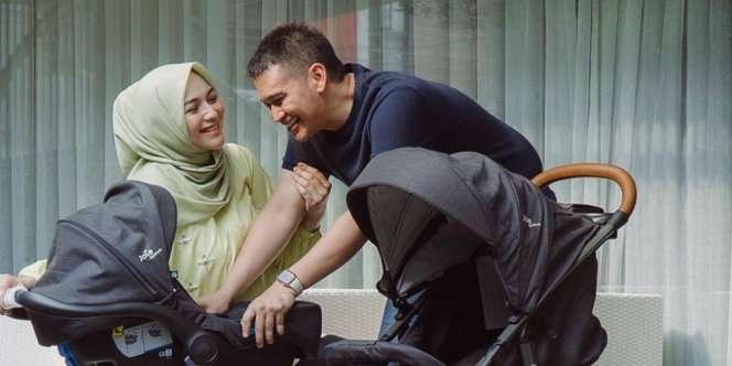 Selamat! Citra Kirana Melahirkan Anak Pertama