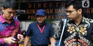 Novel Baswedan Positif Covid-19, Jalani Isolasi Mandiri