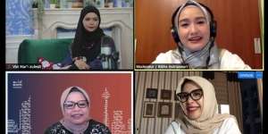 Kontribusi Kepemimpinan Perempuan di Masa Pandemi