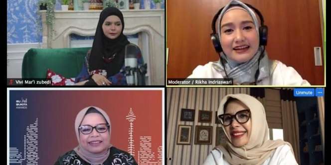 Kontribusi Kepemimpinan Perempuan di Masa Pandemi