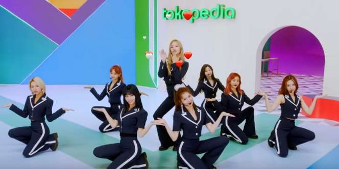 Interview di Tokopedia WIB TV Show, TWICE dan Secret Number Ungkap Fakta Menarik