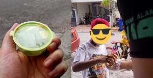 Bikin Meleleh! Bocah Beli Burger Pakai Uang di Celengan, Penjual Kasih Gratis