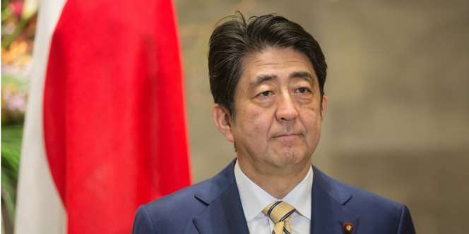 PM Jepang Shinzo Abe Berencana Mundur