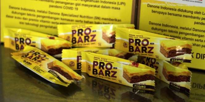 Kolaborasi Danone SN Indonesia dan LIPI Dukung Nutrisi Anak di Masa Pandemi