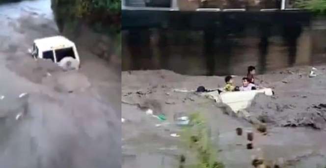 Nekad Terjang Banjir Bandang, Pria Ini Kehilangan Seluruh Anggota Keluarganya