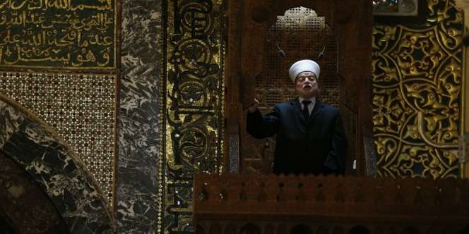 Mufti Agung Yerusalem: Normalisasi UEA-Israel Tusukan bagi Rakyat Palestina