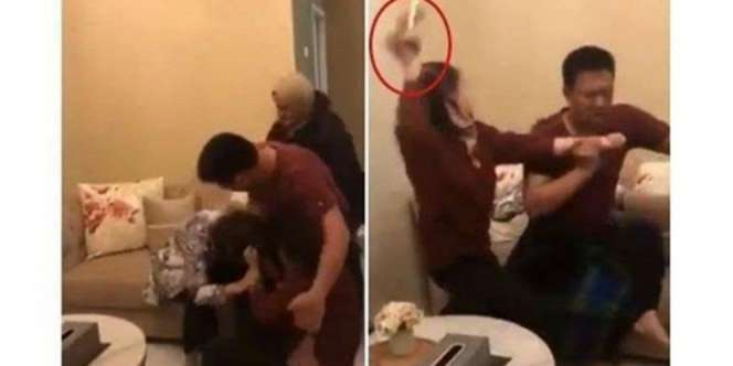Hantam Pelakor Pakai Stoples, Istri Sah dan Putrinya Jadi Tersangka