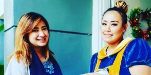 Sepi Job, Ini Potret Selebriti yang Rela Kerja Serabutan