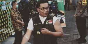 Pengalaman Ridwan Kamil Disuntik Vaksin Corona: Cenat-Cenut, Pegal, terus Lapar