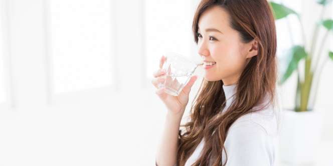 Ketahui Pentingnya Kebiasaan Minum Air Setiap Hari