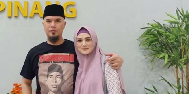 Mulan Jameela Bongkar Sisi Lain Ahmad Dhani: Suamiku Emeshiin