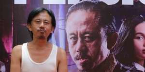 Kabar Sedih dari Epy Kusnandar, Kang Mus Preman Pensiun