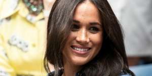 Cari Tahu Rahasia Bulu Mata Indah Meghan Markle