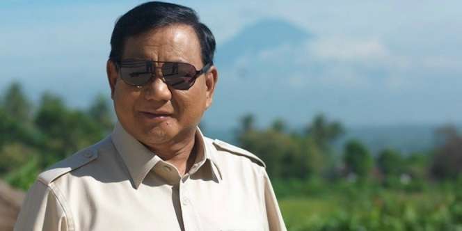 Prabowo Sebut Perang di Masa Depan Senjatanya Pakai Virus