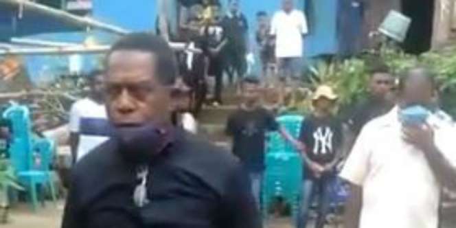 Edo Kondologit Marah Ipar Meninggal di Penjara, Polda Papua Barat Turun Tangan