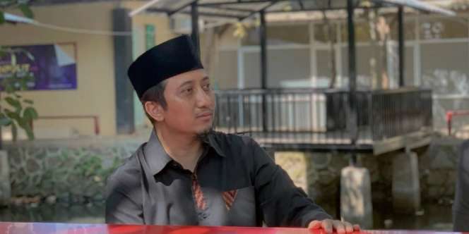Asrinya Rumah Ustaz Yusuf Mansur, Ada Kebun di Rooftop