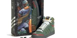 Mau Sepatu Adidas Edisi 40 Tahun 'The Empire Strikes Back'? Segini Harganya