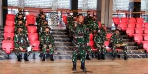 Buntut Penyerangan Polsek Ciracas, 12 Prajurit TNI AD Ditahan
