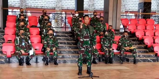 Buntut Penyerangan Polsek Ciracas, 12 Prajurit TNI AD Ditahan