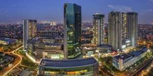 Lippo Mall Puri Dijual Rp3,5 Triliun 