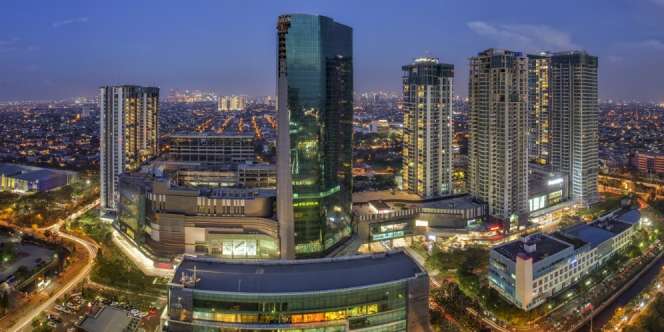 Lippo Mall Puri Dijual Rp3,5 Triliun 