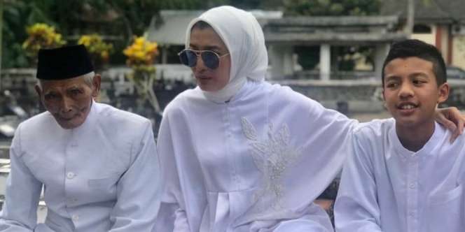 Kisah Arzeti Bilbina di Antara Ribuan Penghapal Alquran