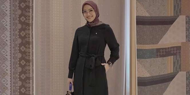 Hepi David Bagi Tips Makeup New Normal: Mata Harus Tetap On Point!