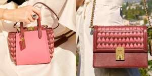 Mengintip Koleksi Anyar Woven Bag dari Coach yang Cocok di Segala Acara