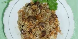 Resep Nasi Goreng Selawat ala Gus Mus