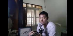 Abaikan Ajakan Komnas PA, Youtuber Ucap `Anjay` 100 Ribu Kali Sampai Ketiduran