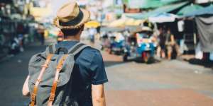 Liburan Anti-Mainstream Nan Ramah Kantong ala Traveler Sugiharto Yosaputra