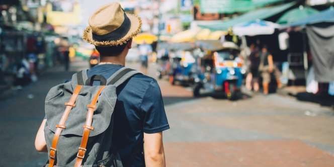 Liburan Anti-Mainstream Nan Ramah Kantong ala Traveler Sugiharto Yosaputra