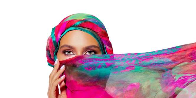 Gaya Riasan Mata yang Membuat Wajah Menarik dengan Masker