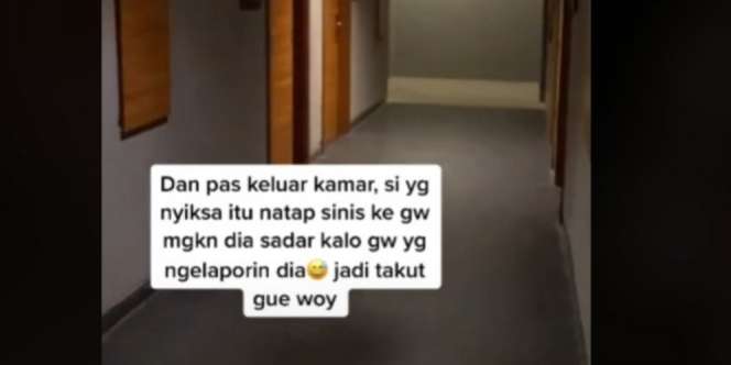 Terdengar Tangisan Wanita di Kamar Hotel, Saat Dibuka Terkejut Lihat Penghuninya