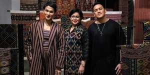 Ini Nama Baru Oscar Lawalata Usai Putuskan Jadi Perempuan