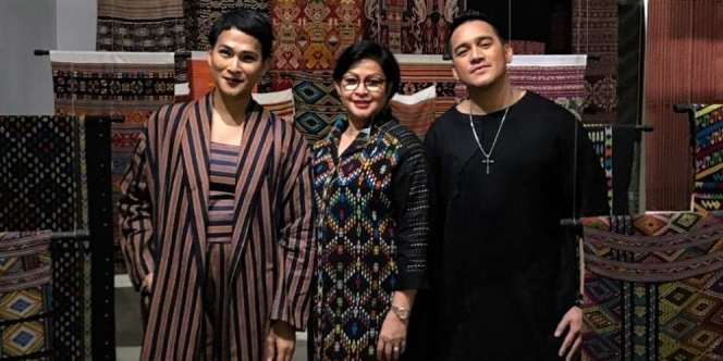 Ini Nama Baru Oscar Lawalata Usai Putuskan Jadi Perempuan