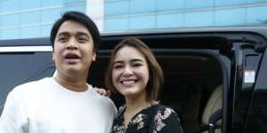 Billy Syahputra Mengalami Kecelakaan, Amanda Manopo Panik