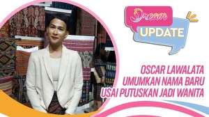 Usai Putuskan Jadi Wanita, Oscar Lawalata: Panggil Aku Asha!